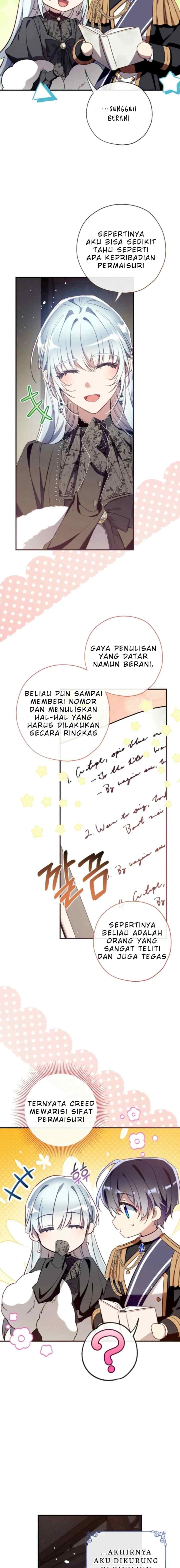 Family is Needed chapter 140 halaman 12