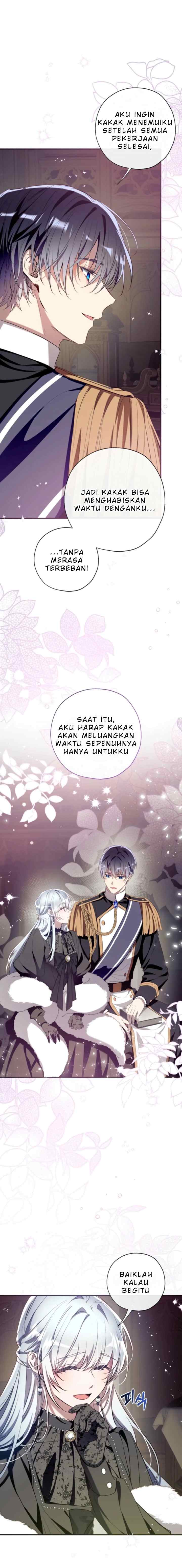 Family is Needed chapter 141 halaman 7