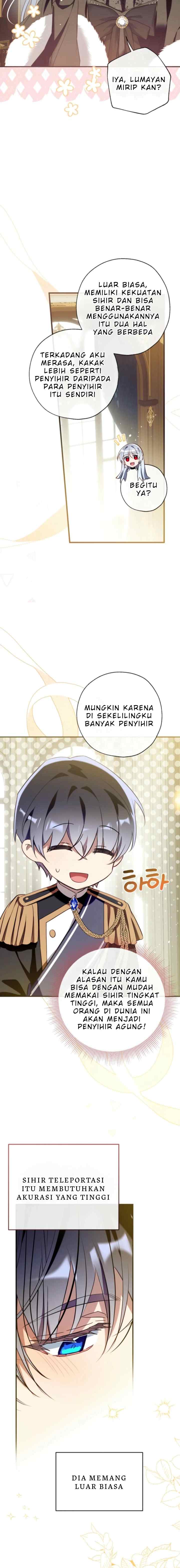 Family is Needed chapter 141 halaman 17