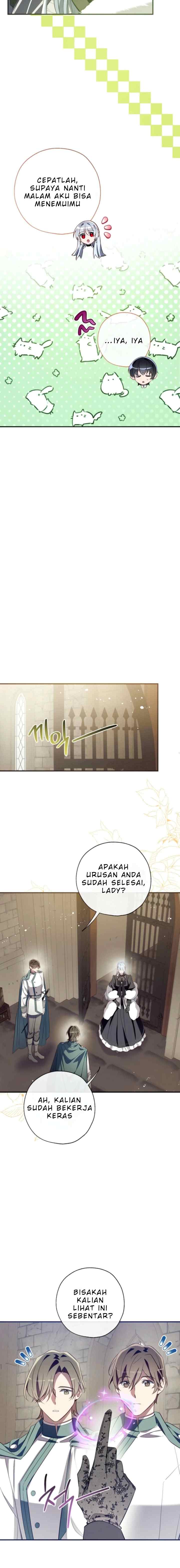 Family is Needed chapter 141 halaman 11