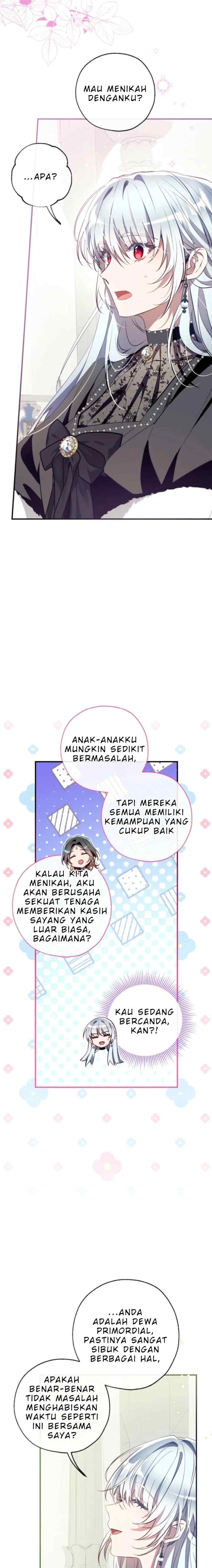 Family is Needed chapter 142 halaman 12