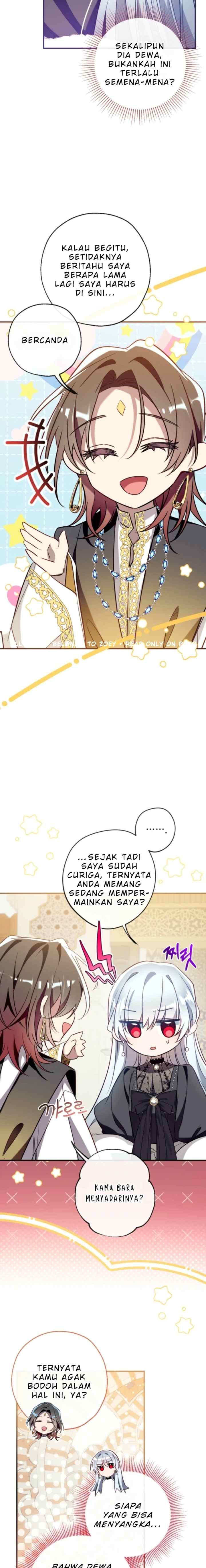 Family is Needed chapter 142 halaman 18
