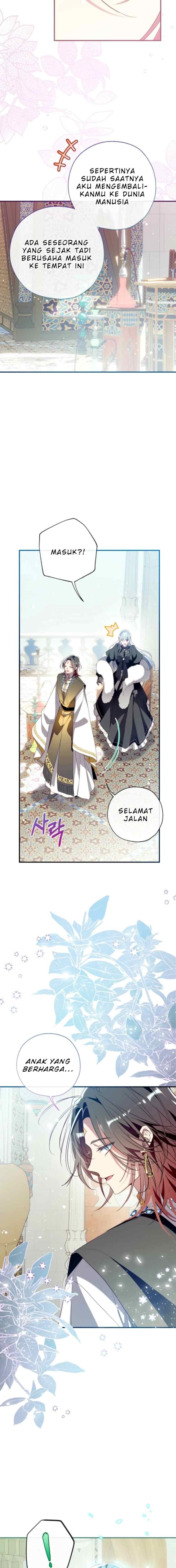 Family is Needed chapter 143 halaman 13
