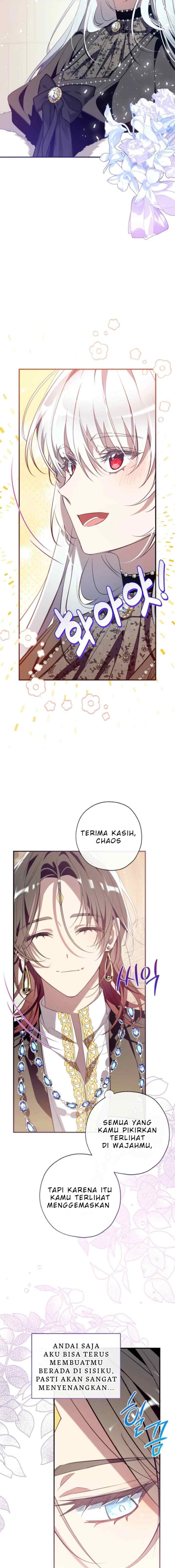 Family is Needed chapter 143 halaman 12