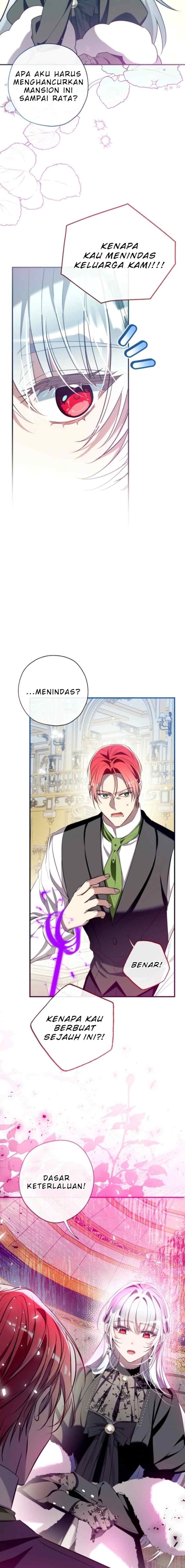 Family is Needed chapter 146 halaman 17