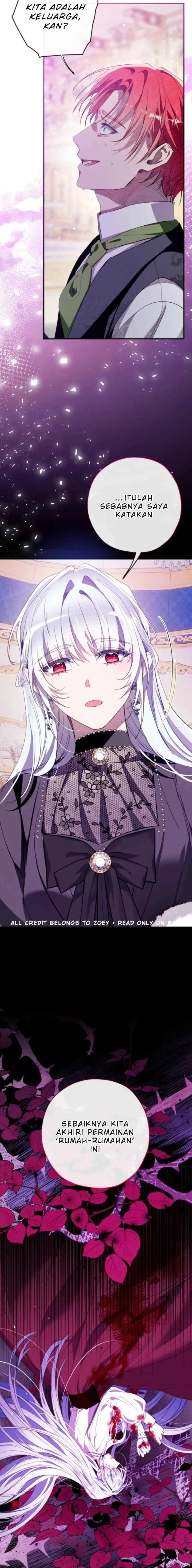 Family is Needed chapter 147 halaman 19