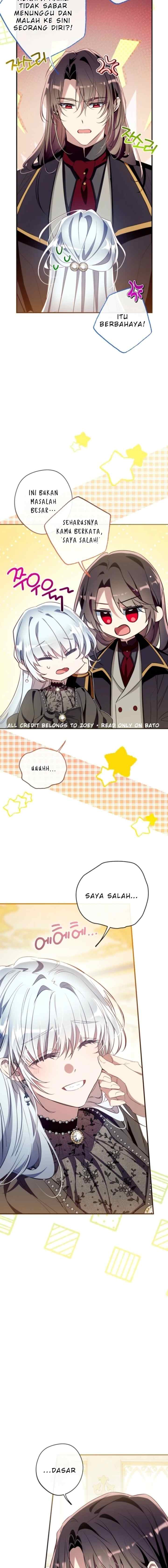 Family is Needed chapter 148 halaman 5