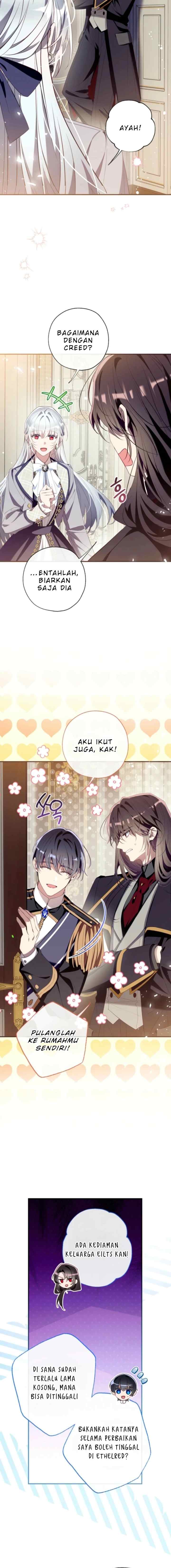 Family is Needed chapter 149 halaman 5