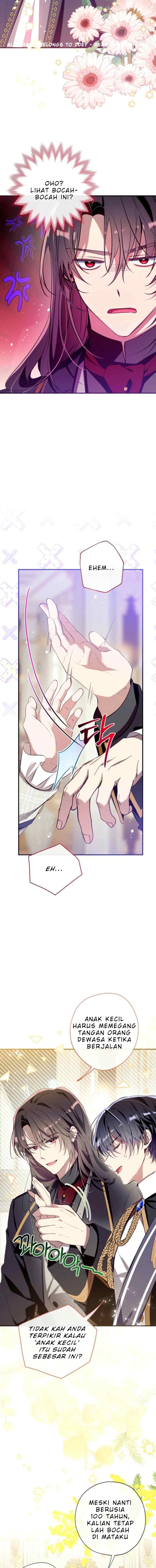 Family is Needed chapter 149 halaman 8