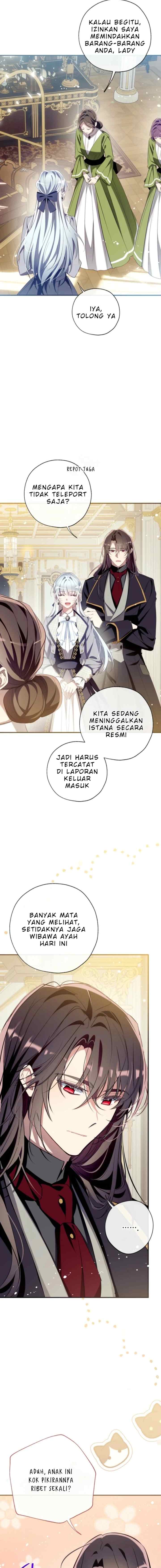 Family is Needed chapter 149 halaman 6