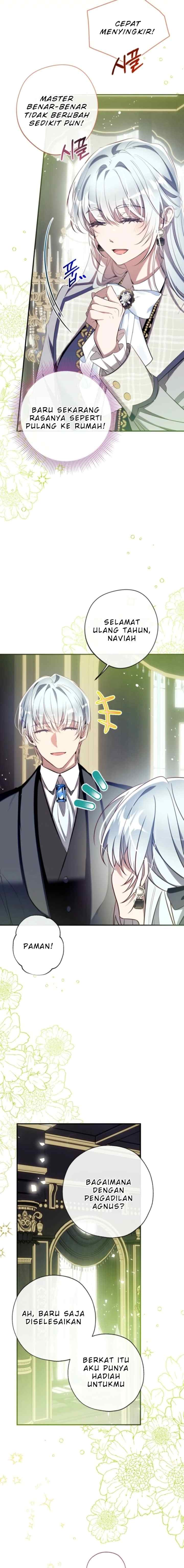Family is Needed chapter 150 halaman 8