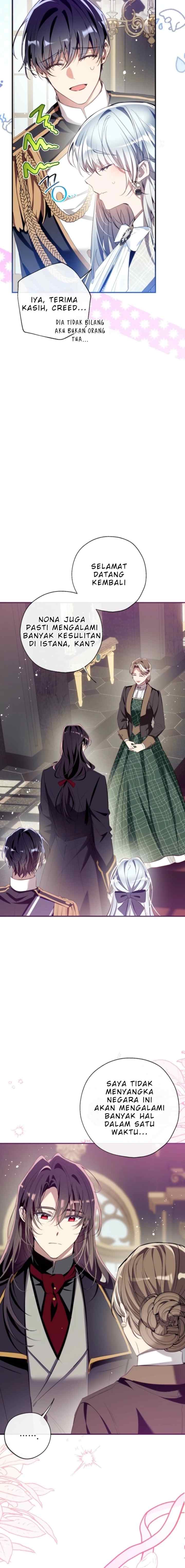 Family is Needed chapter 150 halaman 4