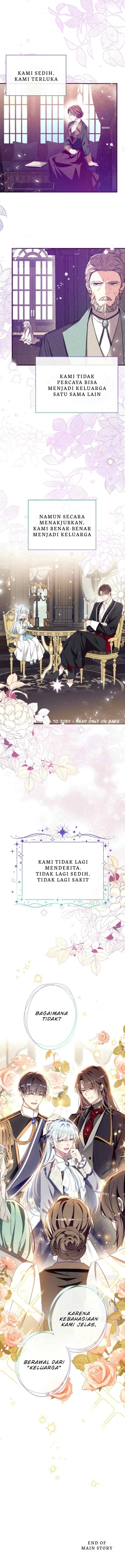 Family is Needed chapter 150 halaman 20