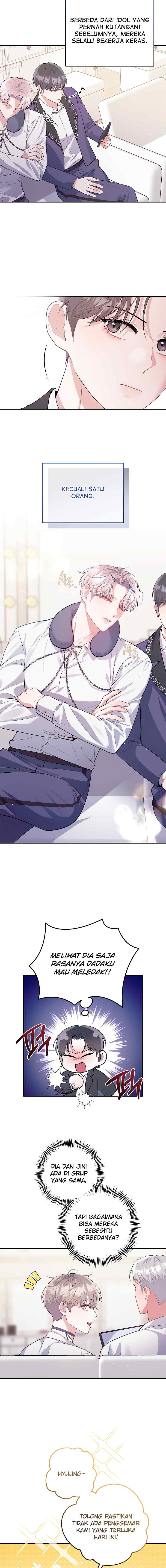 Fandom Denial chapter 1 halaman 11