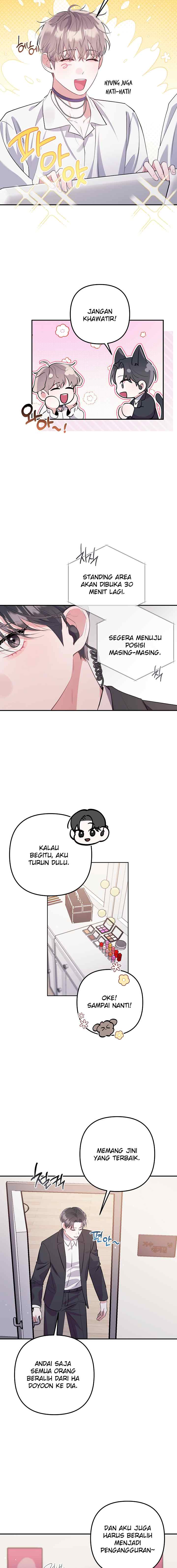 Fandom Denial chapter 1 halaman 12