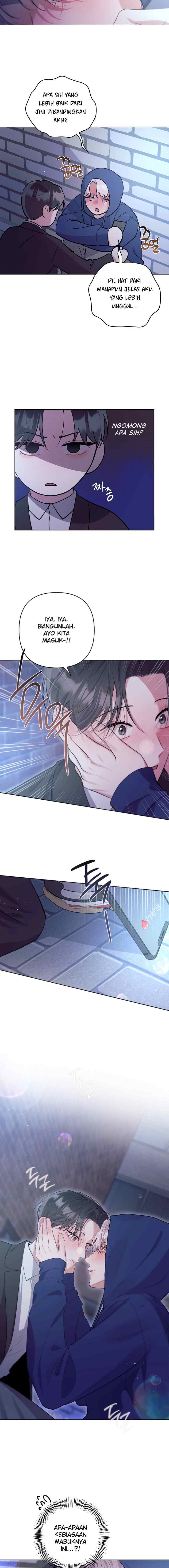 Fandom Denial chapter 2 halaman 12