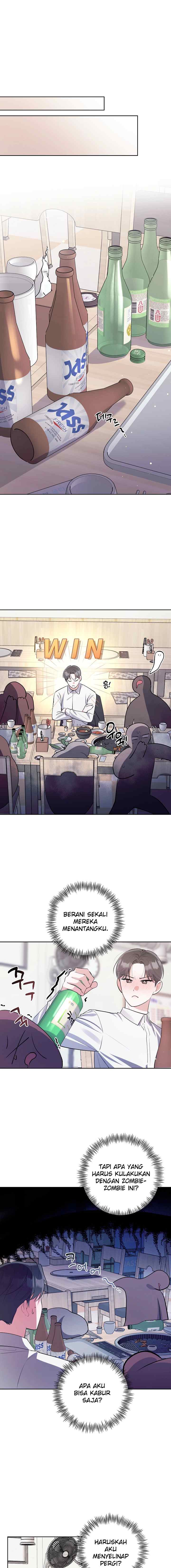 Fandom Denial chapter 2 halaman 8
