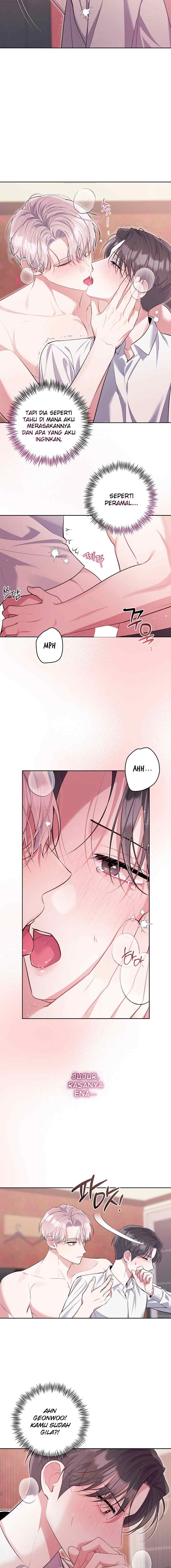 Fandom Denial chapter 4 halaman 4