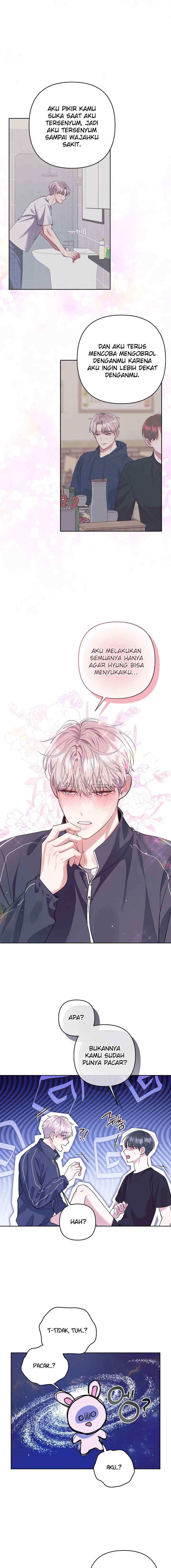 Fandom Denial chapter 6 halaman 6