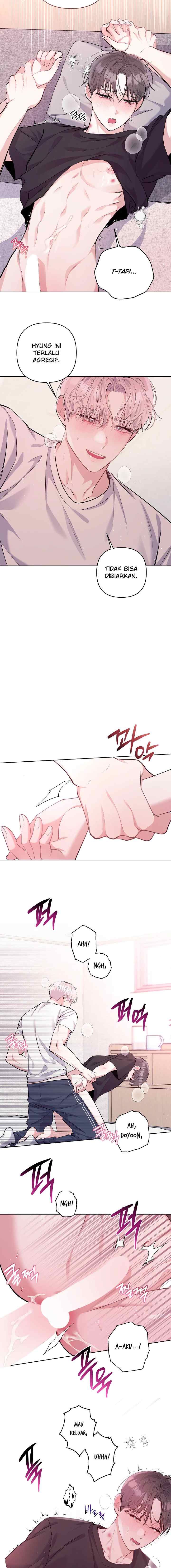 Fandom Denial chapter 7 halaman 8