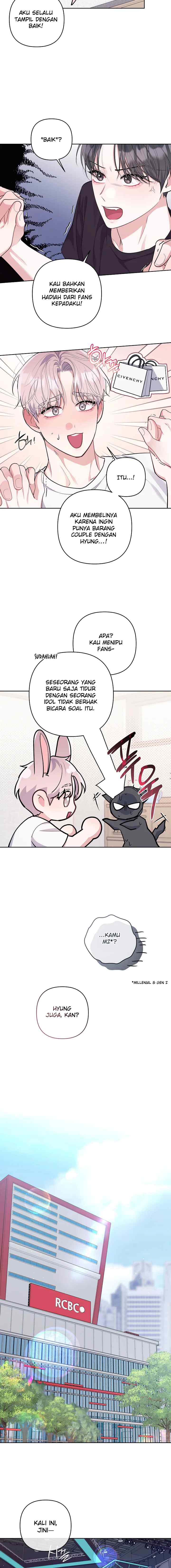 Fandom Denial chapter 7 halaman 11