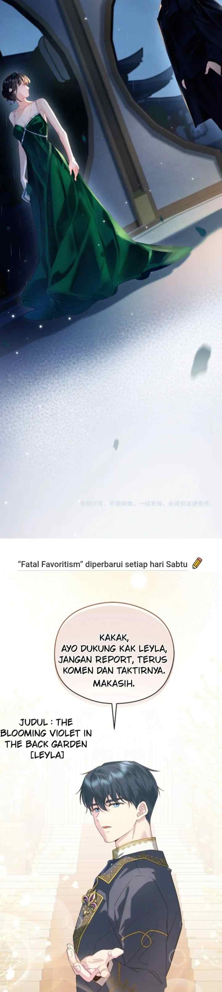 Fatal Favoritism chapter 1 halaman 19
