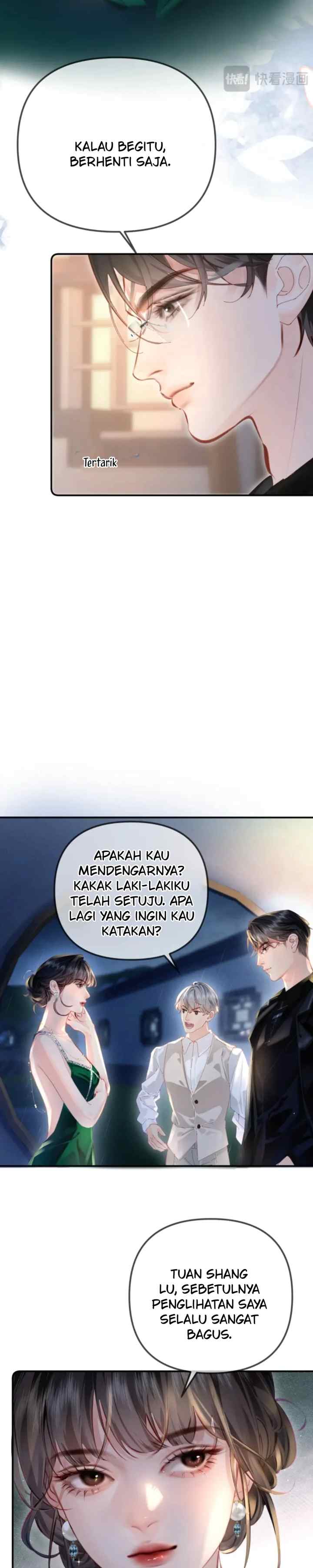Fatal Favoritism chapter 1 halaman 16