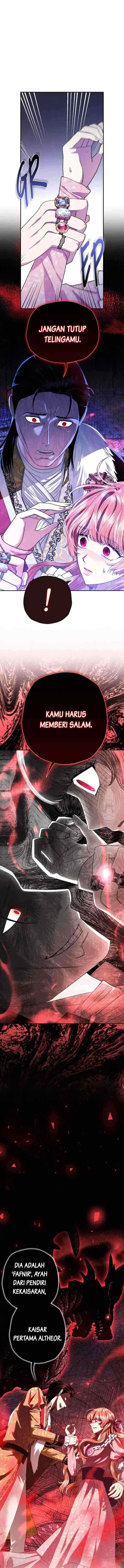 Father, I Don't Want to Get Married! chapter 95 halaman 9
