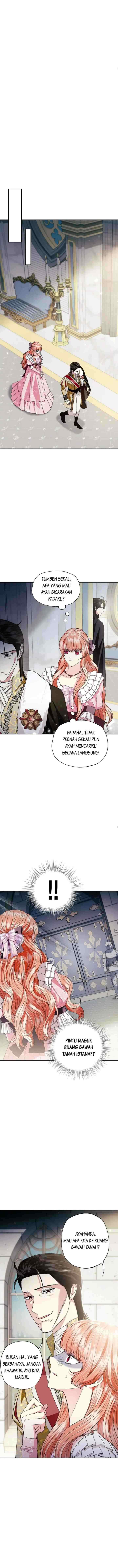 Father, I Don't Want to Get Married! chapter 95 halaman 6