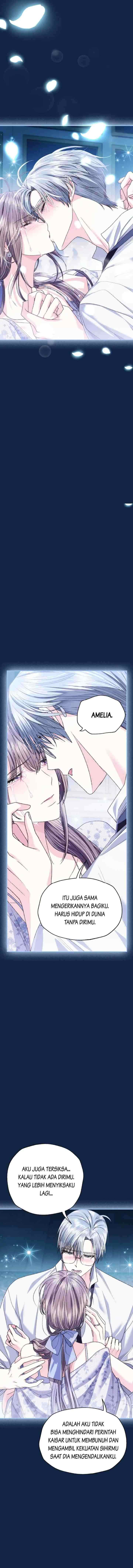 Father, I Don't Want to Get Married! chapter 99 halaman 9