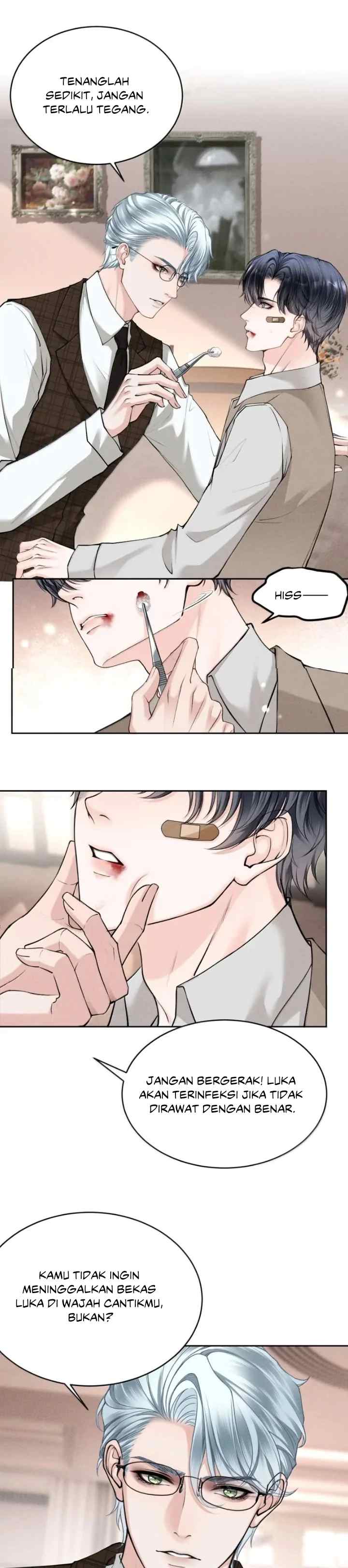 Feather of Backlight chapter 12 halaman 13