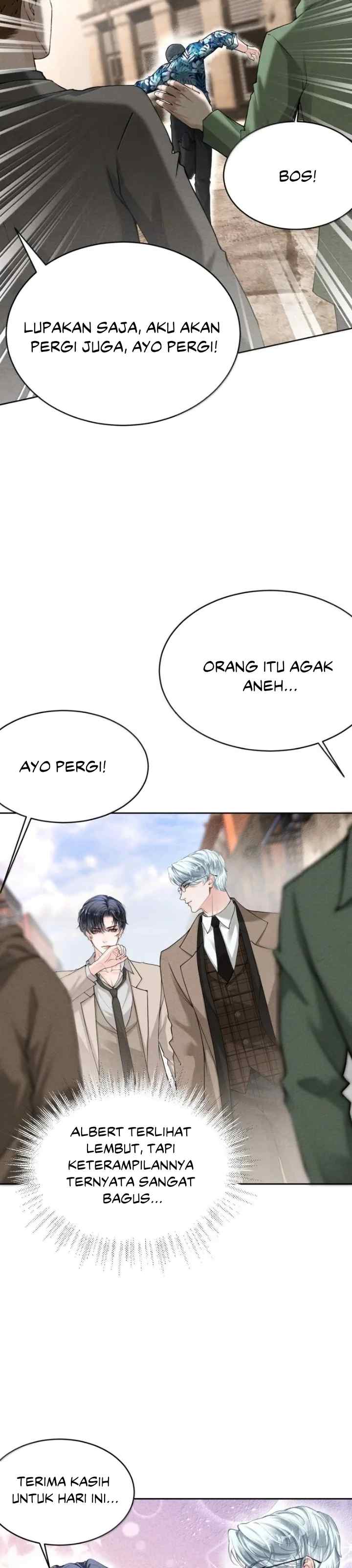 Feather of Backlight chapter 12 halaman 8