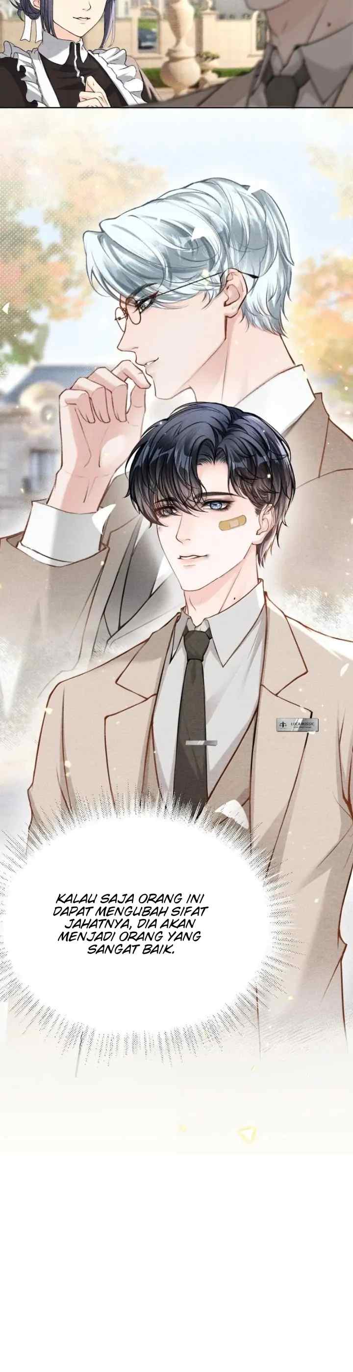 Feather of Backlight chapter 13 halaman 9