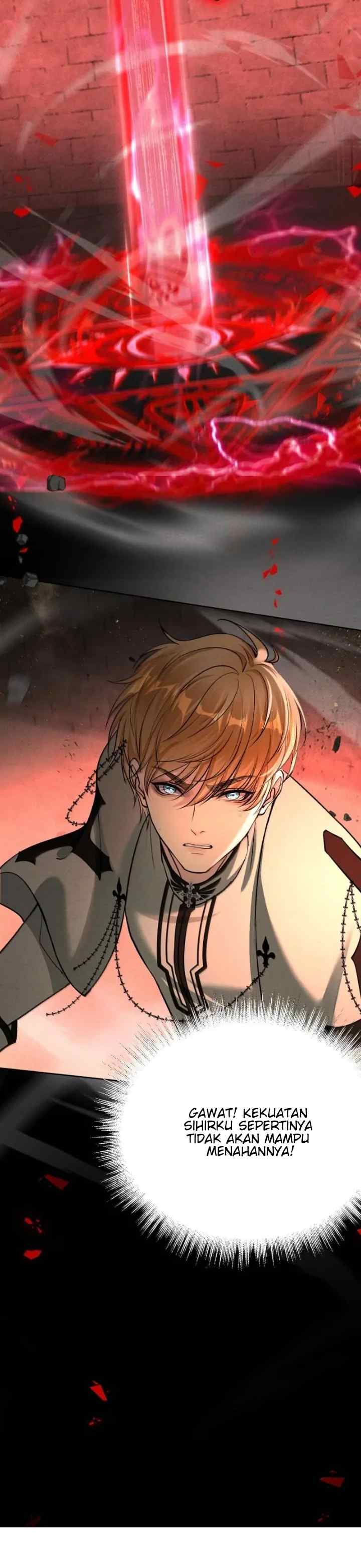 Feather of Backlight chapter 13 halaman 16