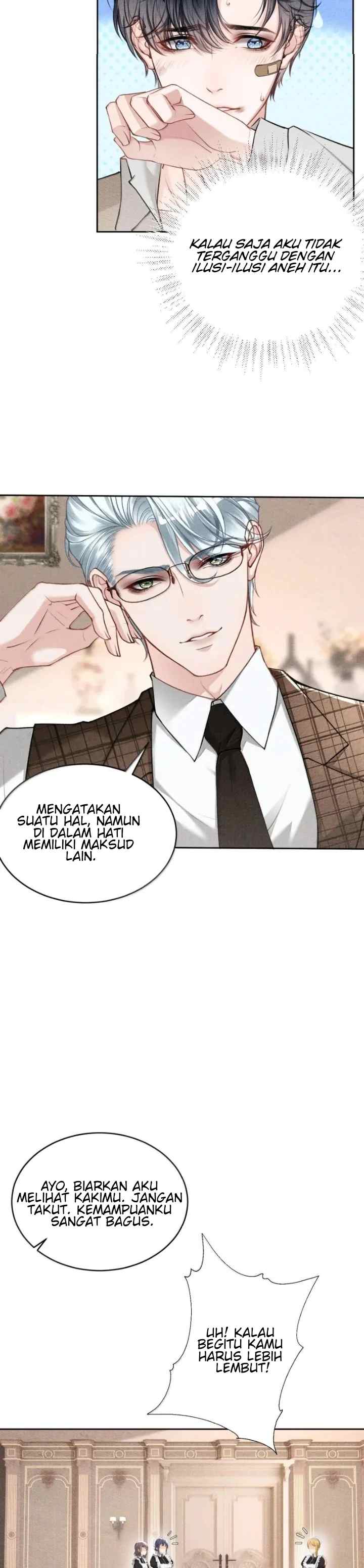 Feather of Backlight chapter 13 halaman 4