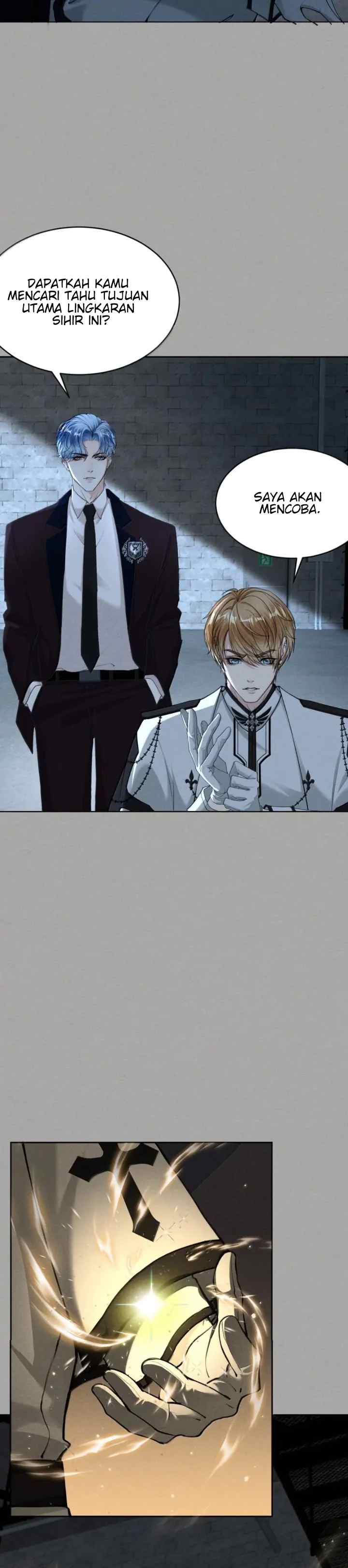 Feather of Backlight chapter 13 halaman 11