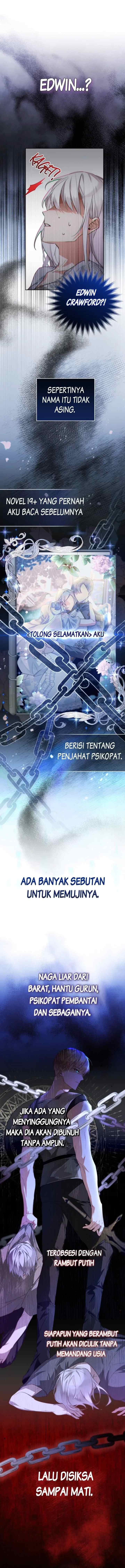 Fell In Tho The Arms of A Mad Villain chapter 1 halaman 4