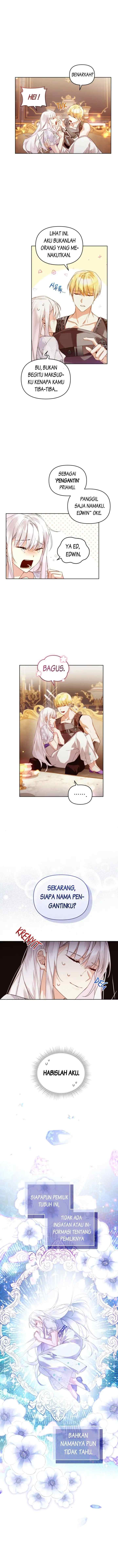 Fell In Tho The Arms of A Mad Villain chapter 1 halaman 12