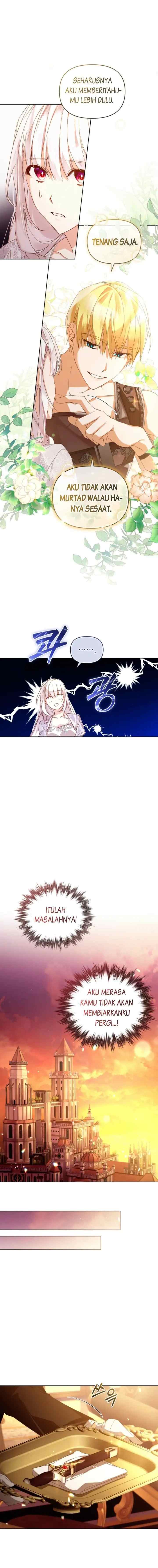 Fell In Tho The Arms of A Mad Villain chapter 2 halaman 13