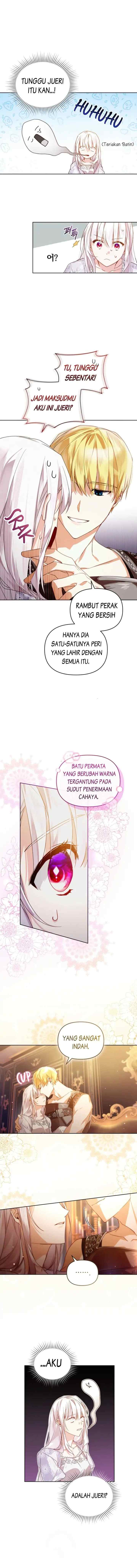 Fell In Tho The Arms of A Mad Villain chapter 2 halaman 8