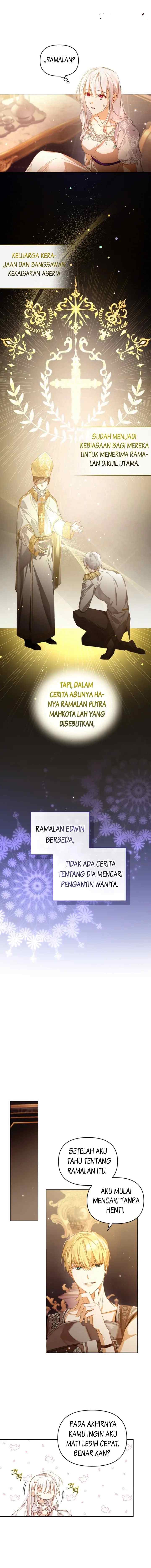 Fell In Tho The Arms of A Mad Villain chapter 2 halaman 6