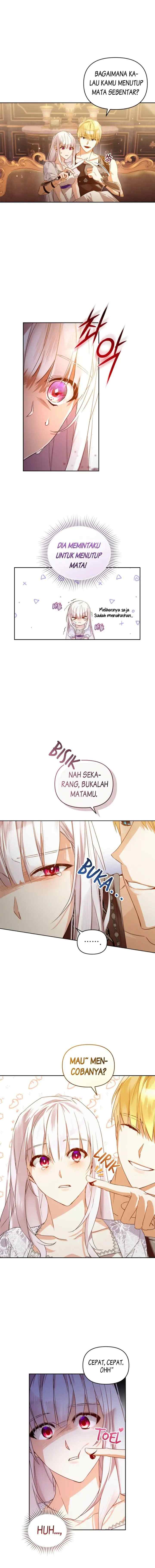 Fell In Tho The Arms of A Mad Villain chapter 2 halaman 15