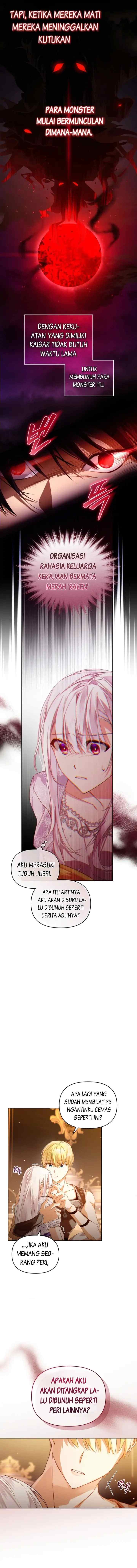 Fell In Tho The Arms of A Mad Villain chapter 2 halaman 10