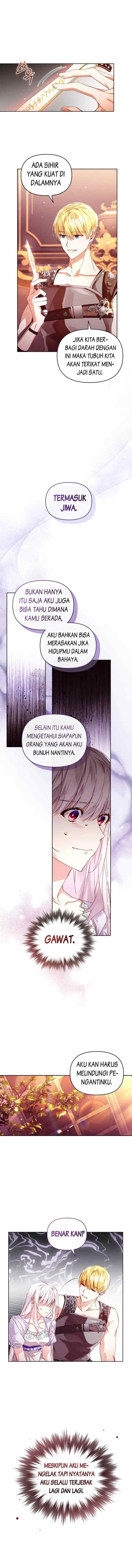Fell In Tho The Arms of A Mad Villain chapter 3 halaman 7