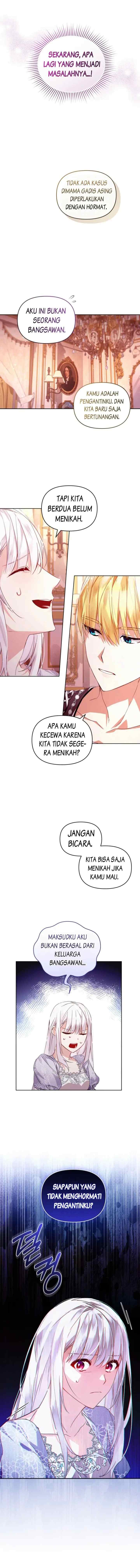 Fell In Tho The Arms of A Mad Villain chapter 3 halaman 12