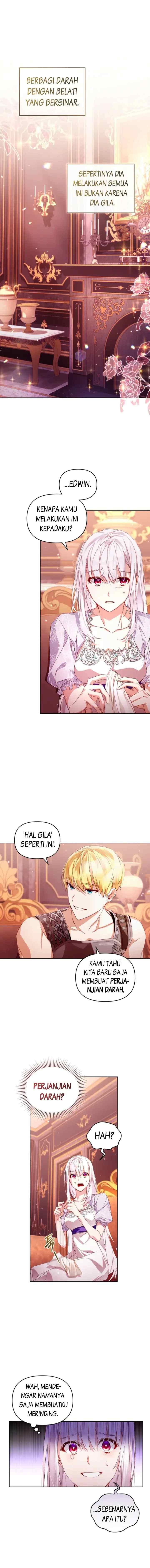 Fell In Tho The Arms of A Mad Villain chapter 3 halaman 6
