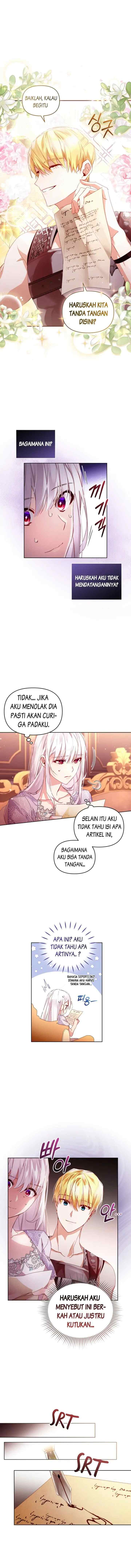 Fell In Tho The Arms of A Mad Villain chapter 3 halaman 8