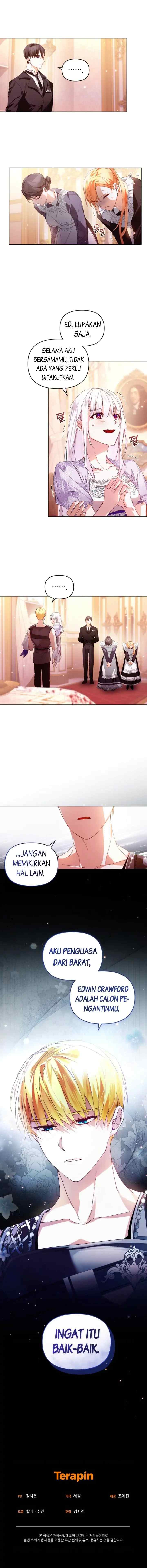 Fell In Tho The Arms of A Mad Villain chapter 3 halaman 13