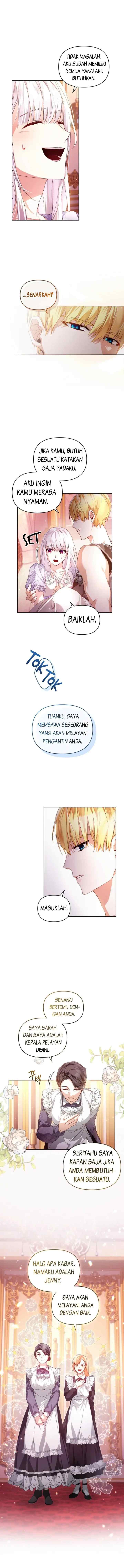 Fell In Tho The Arms of A Mad Villain chapter 3 halaman 10