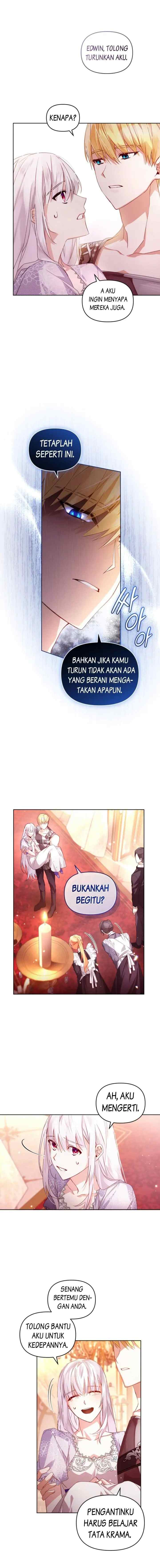 Fell In Tho The Arms of A Mad Villain chapter 3 halaman 11